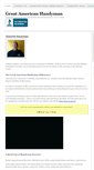 Mobile Screenshot of greatamericanhandyman.com